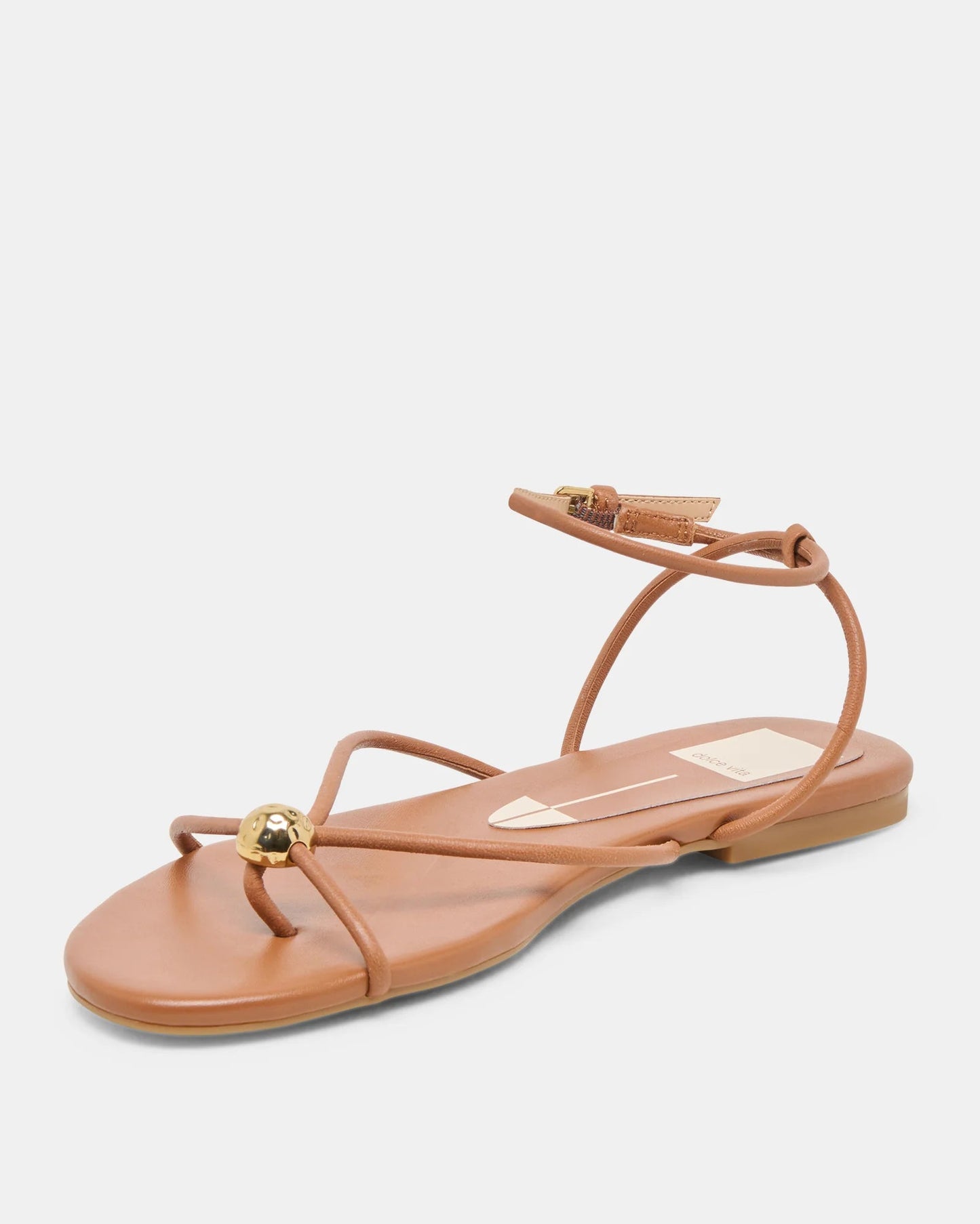 Dolce Vita Kenley Sandals | Saddle Leather