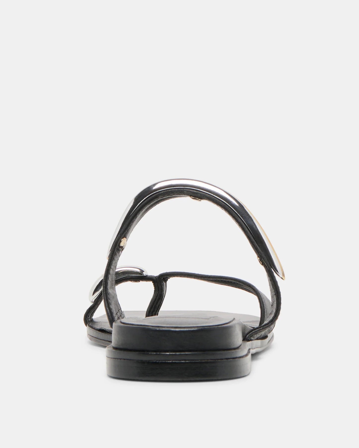 Dolce Vita Tarina Sandals | Black Leather