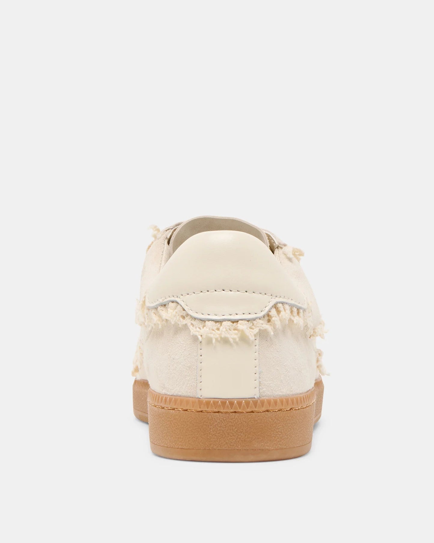 Dolce Vita Notice Lace Sneakers | Ivory Suede