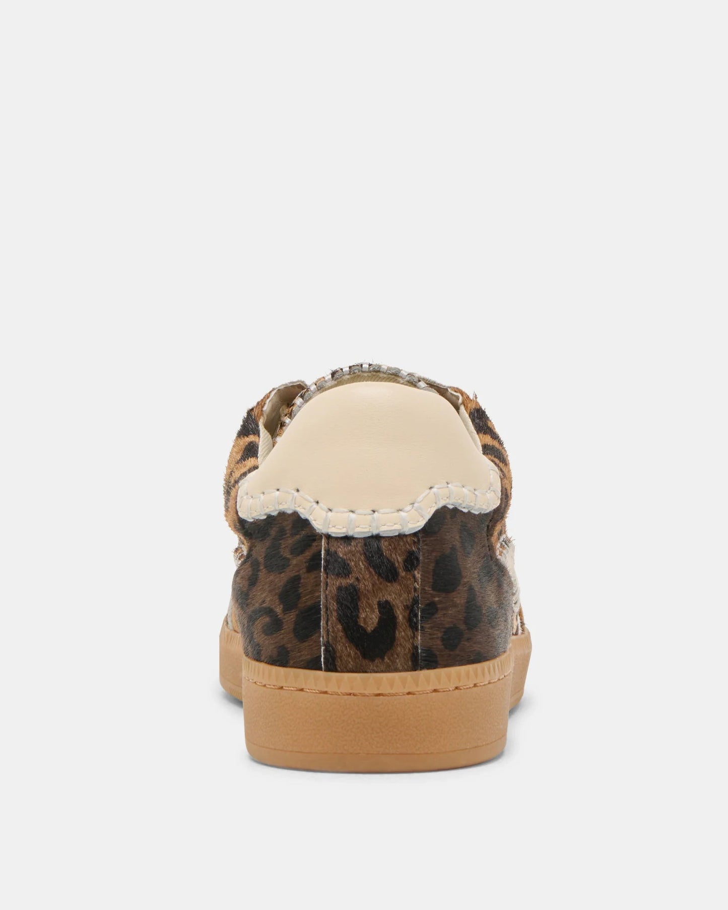 Dolce Vita Notice Stitch Sneakers | Leopard Multi Calf Hair