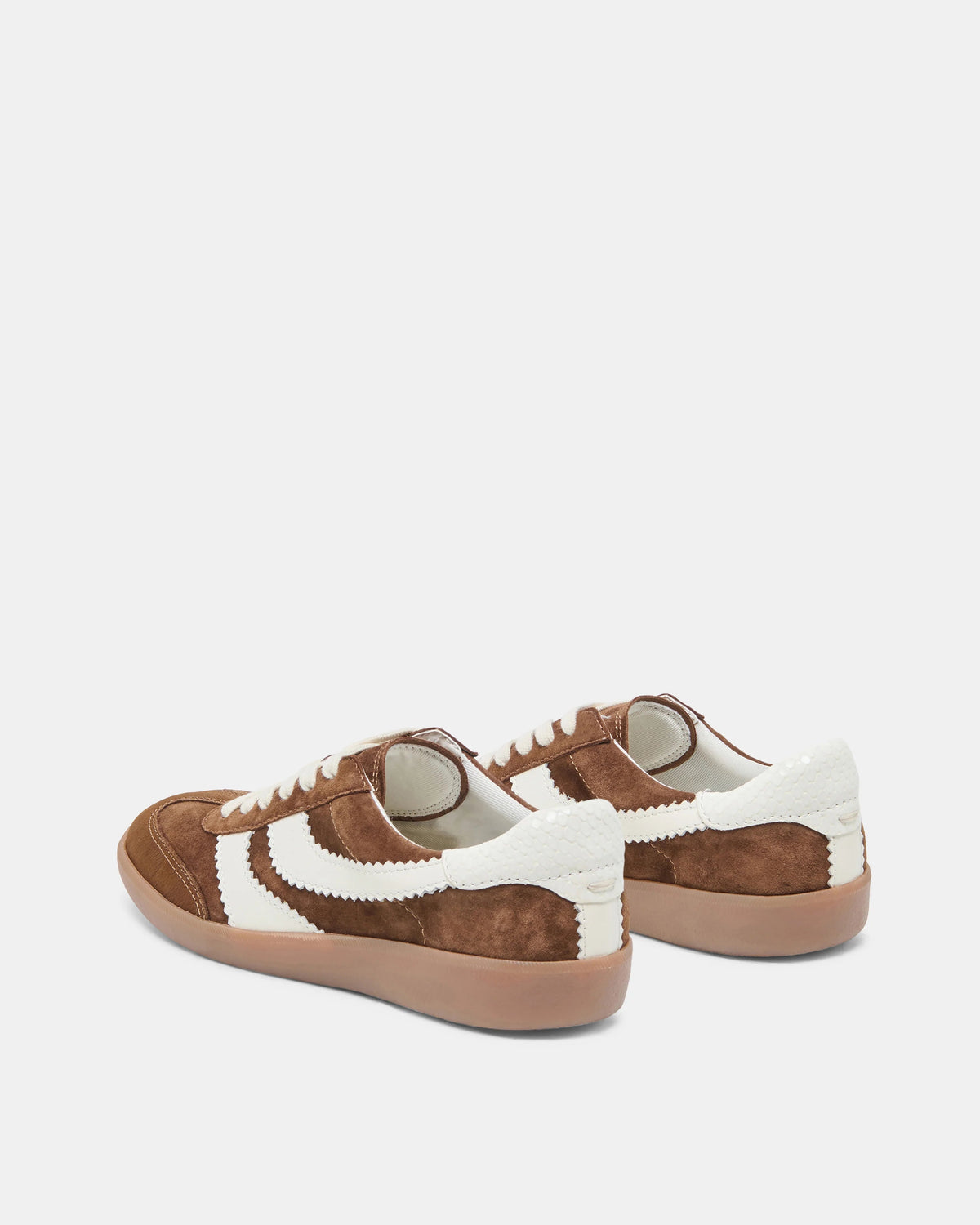 Dolce Vita Merit Sneakers | Cocoa Suede