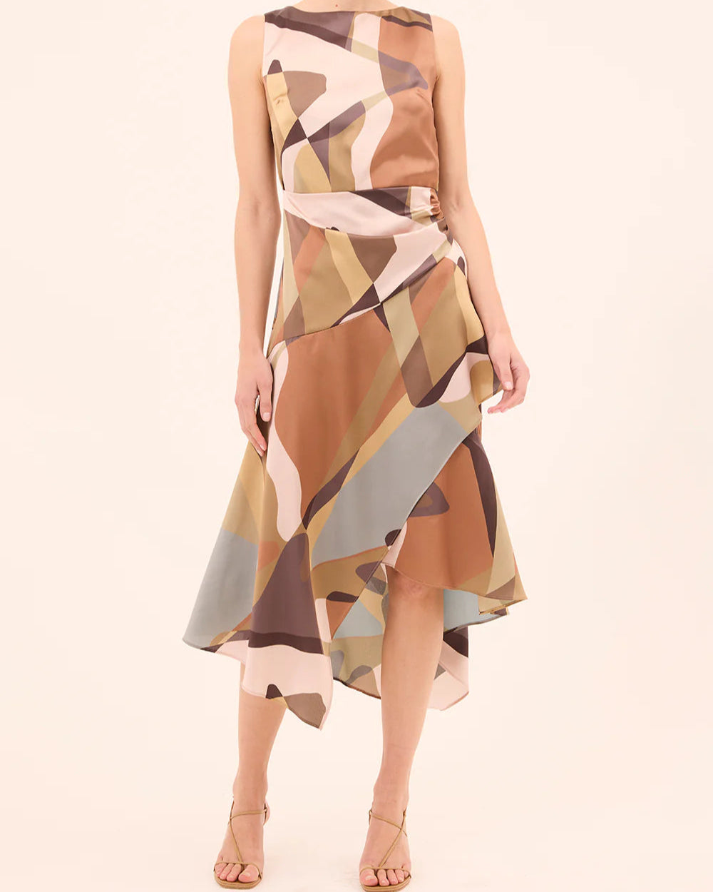 Misa Alodia Dress