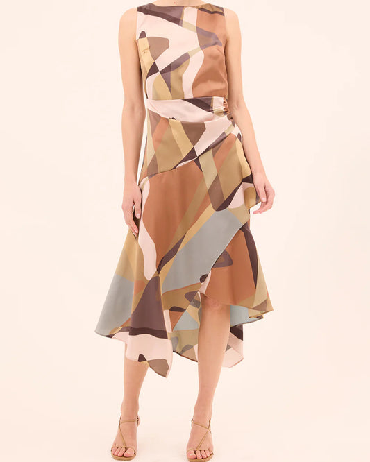 Misa Alodia Dress