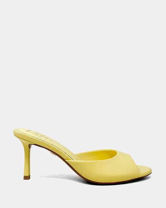 Shu Shop Elaine Heels | Yellow