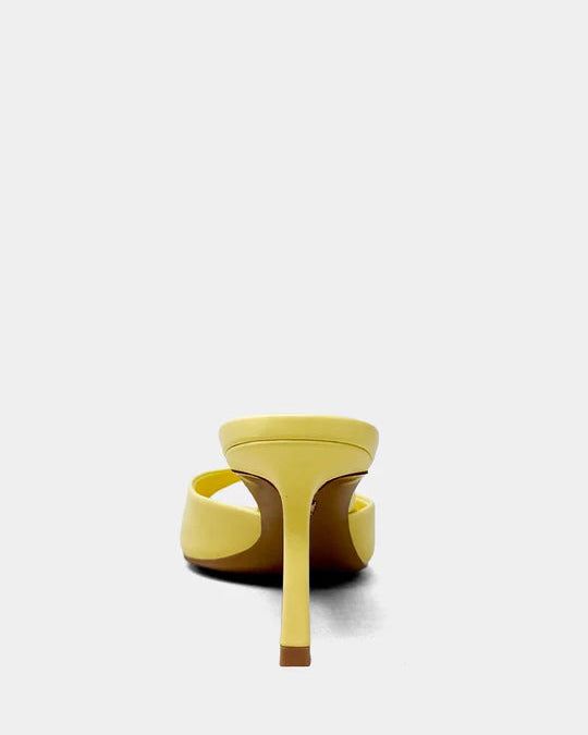 Shu Shop Elaine Heels | Yellow