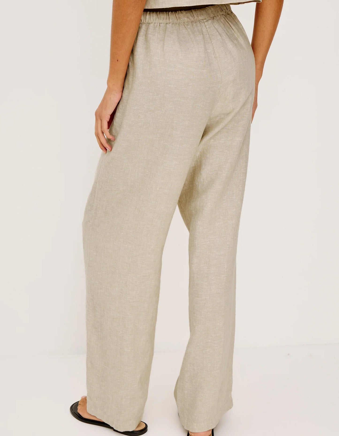 Rails Emmie Pant | Heathered Flax
