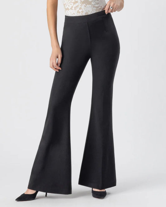 Generation Love Wesley Crepe Pants | Blackk
