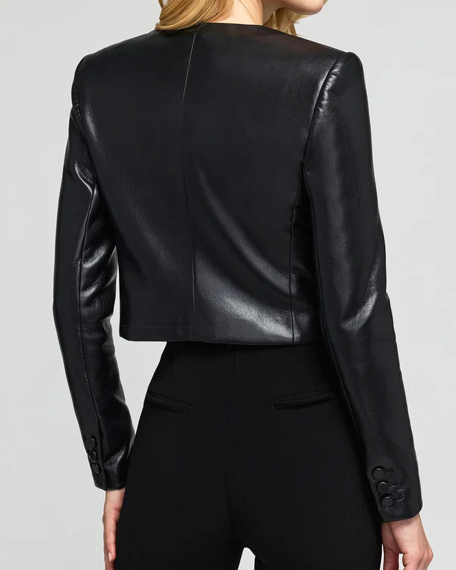 Generation Love Lindy Vegan Leather Jacket