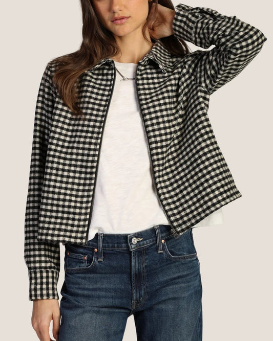 Dylan Baxter Jacket