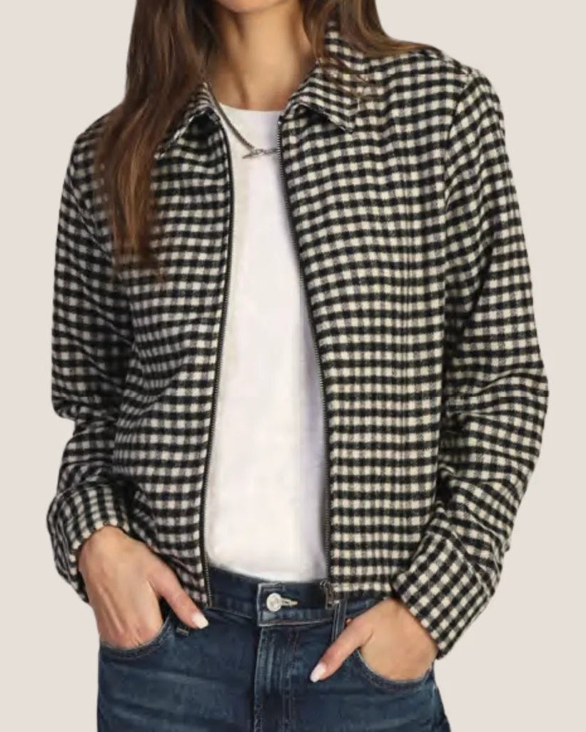 Dylan Baxter Jacket
