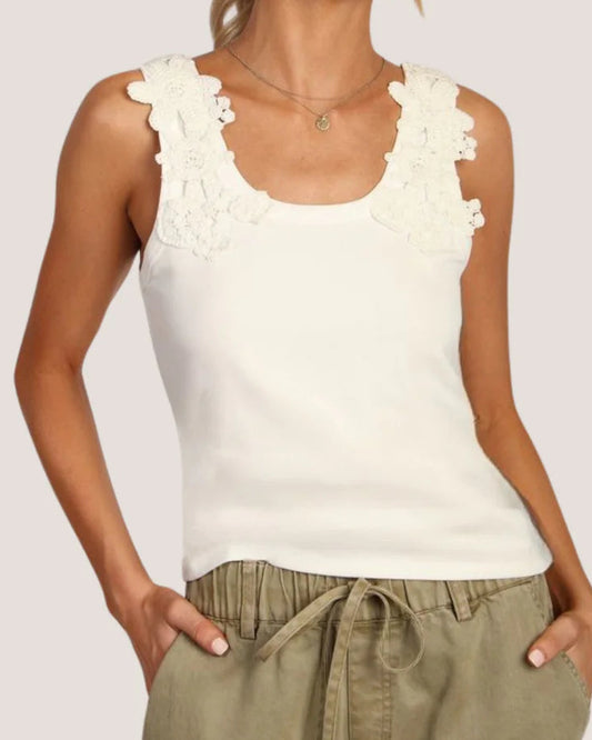 Dylan Tasha Knit Top