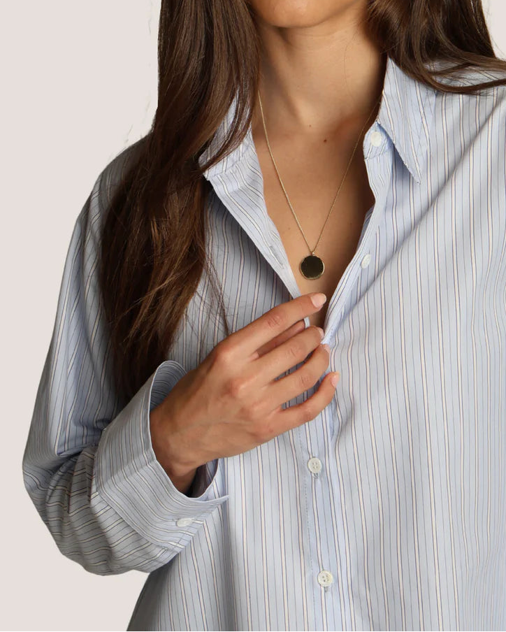 Dylan Hi-Lo Modern Shirt