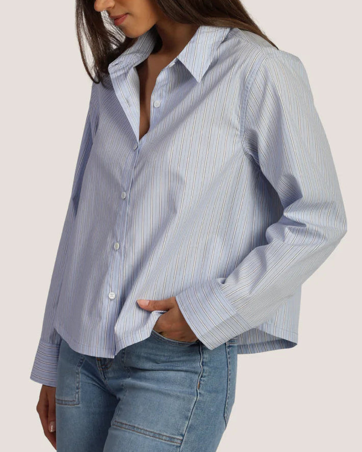 Dylan Hi-Lo Modern Shirt