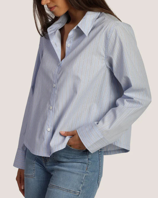 Dylan Hi-Lo Modern Shirt