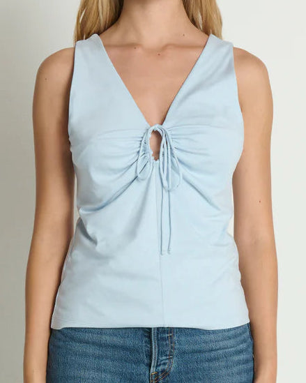 Nation Gracie Top | Sky