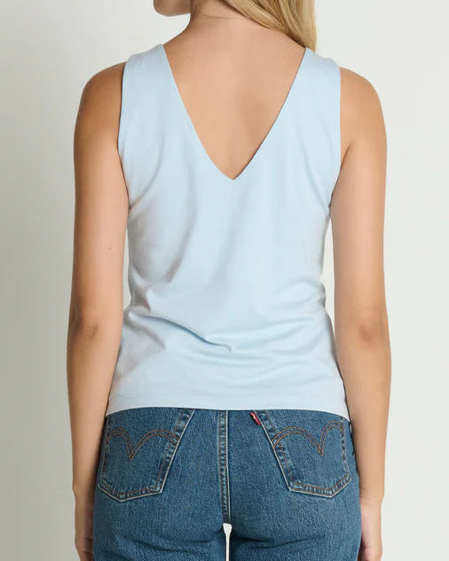 Nation Gracie Top | Sky