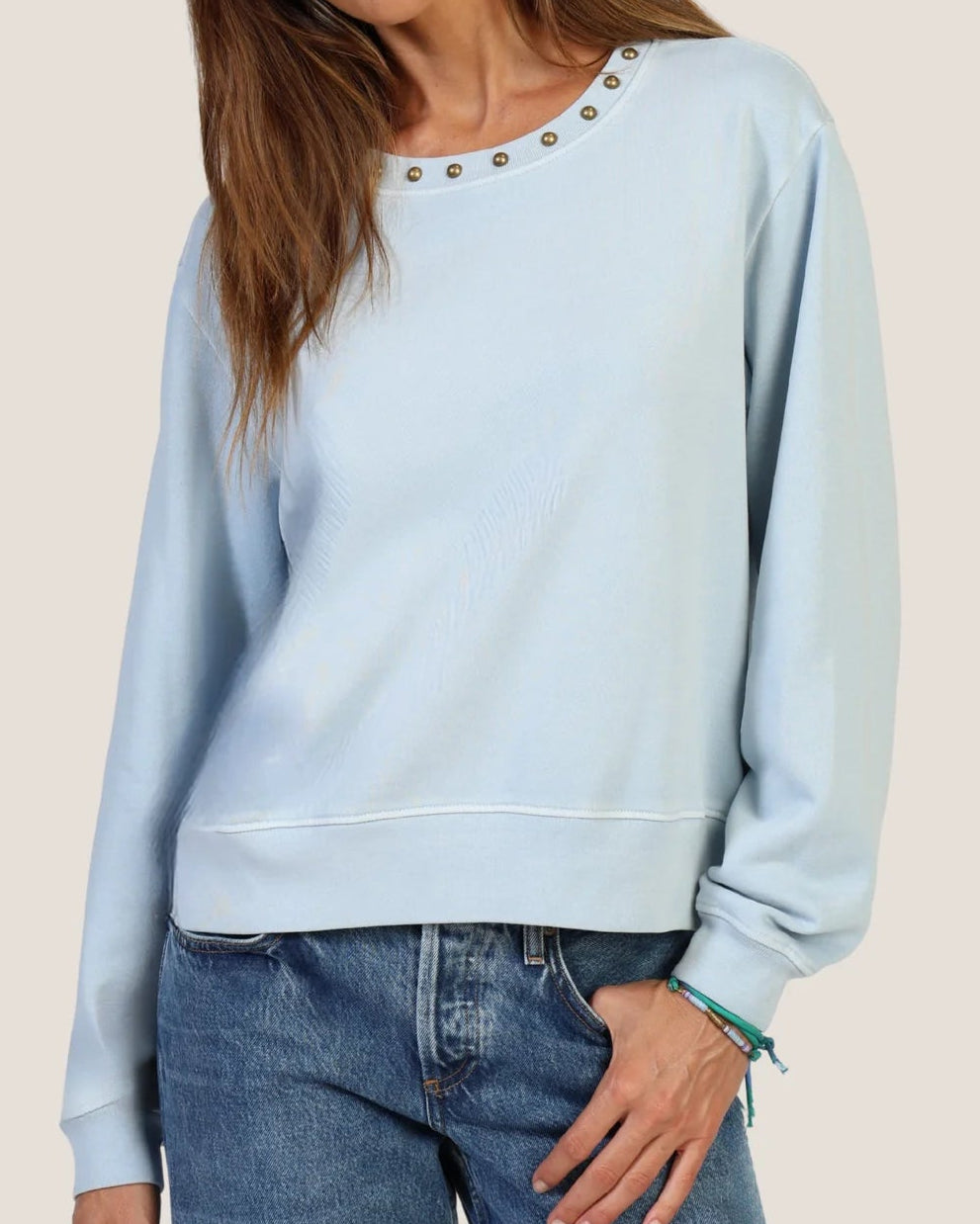 Dylan Goldie Sweatshirt | Sky