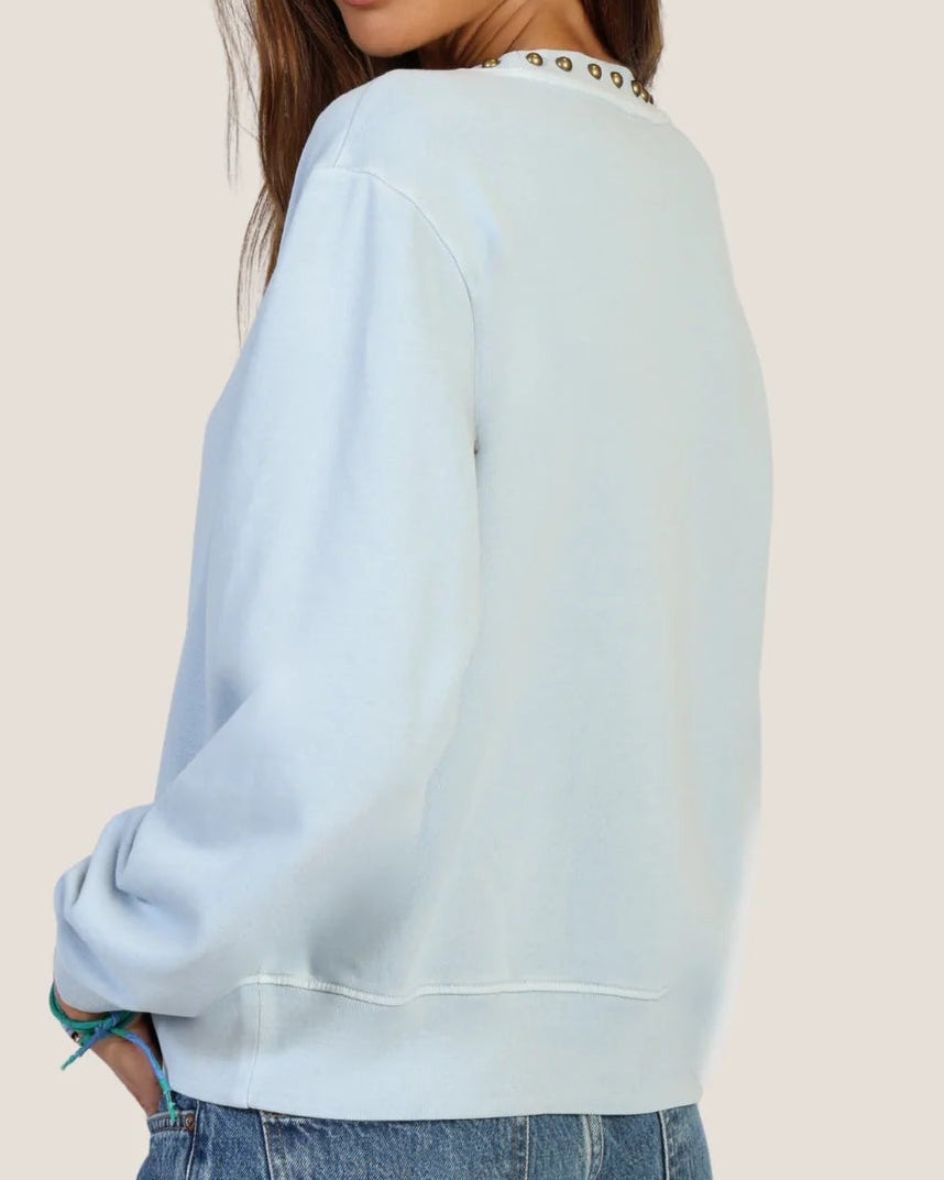 Dylan Goldie Sweatshirt | Sky