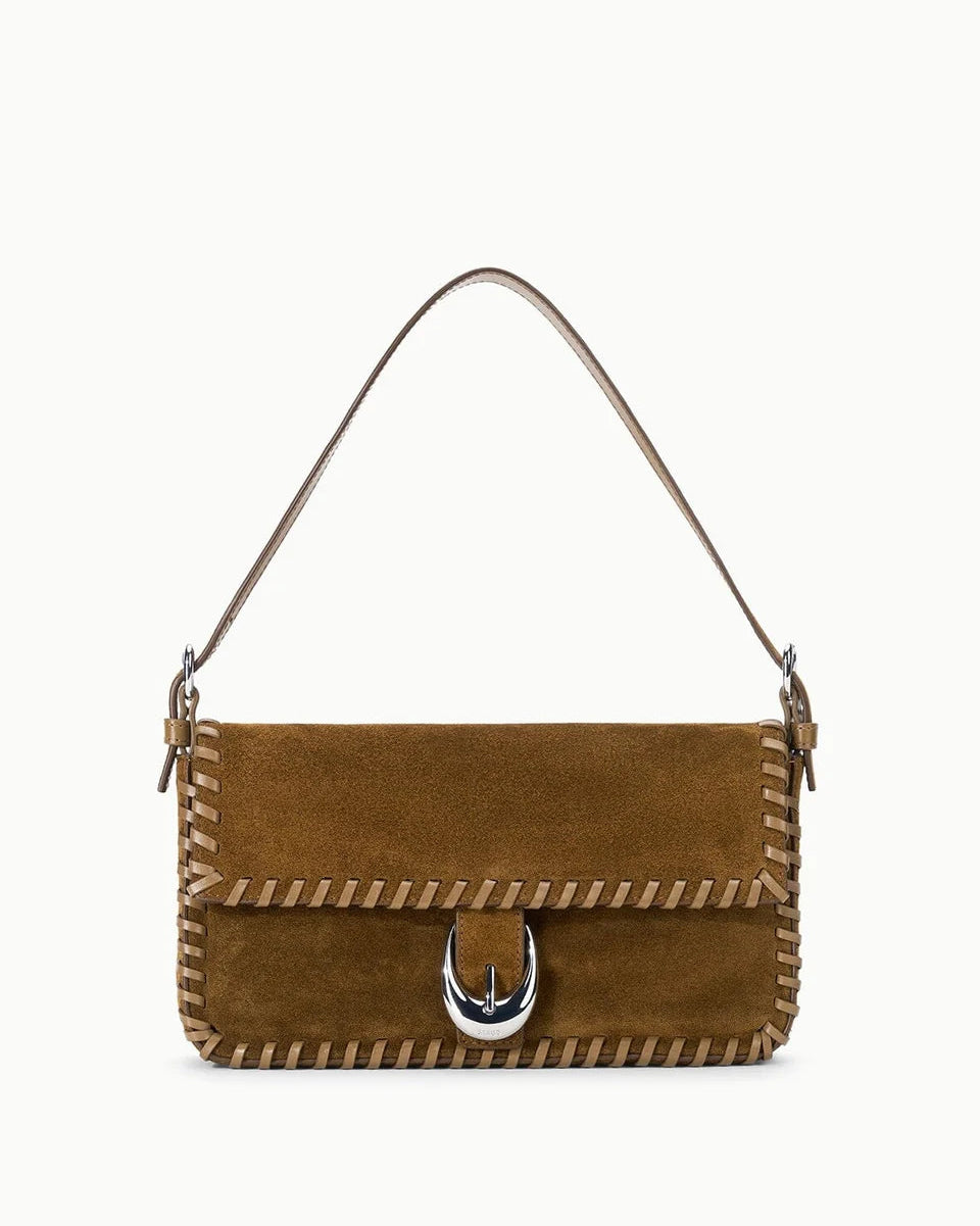 Staud Harlow Bag | Cigar