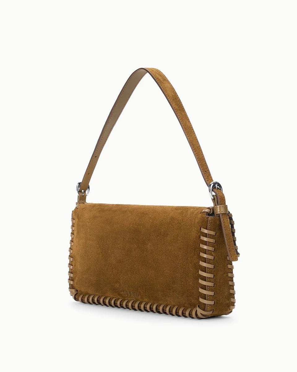 Staud Harlow Bag | Cigar