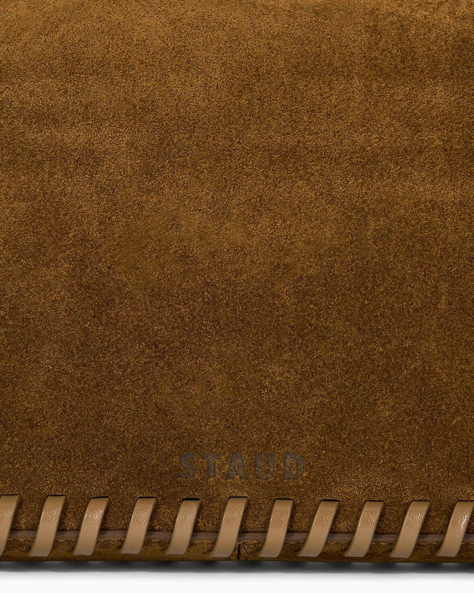 Staud Harlow Bag | Cigar