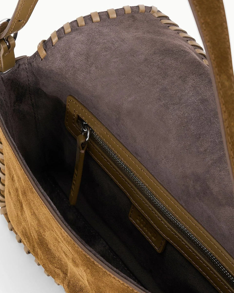 Staud Harlow Bag | Cigar