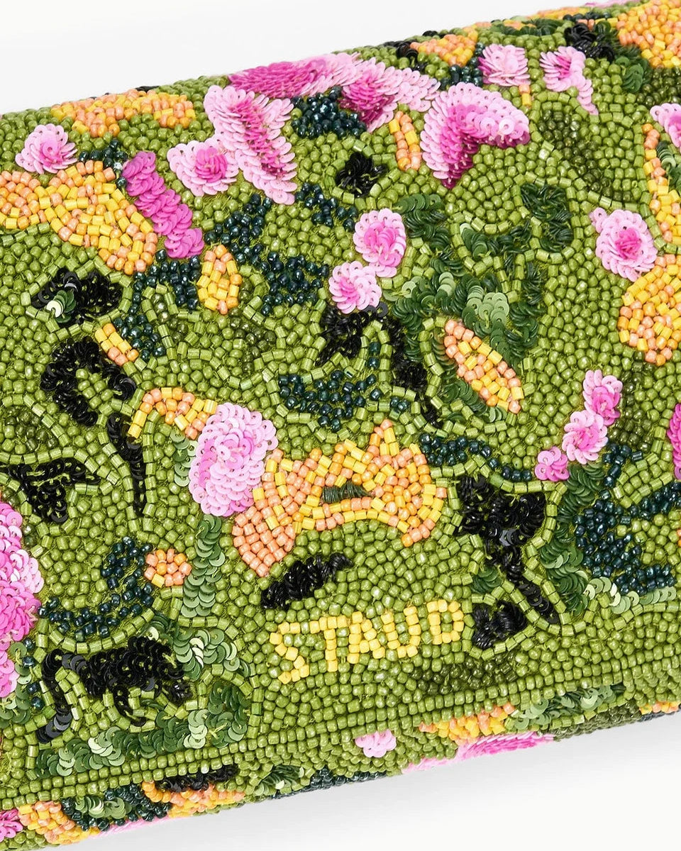 Staud Timmy Convertible Shoulder Bag | Woodland