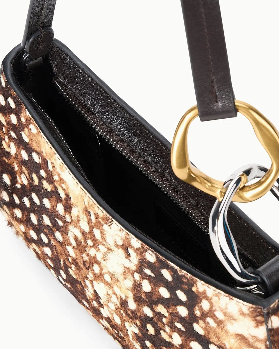 Staud Ollie Bag | Fawn Haircalf