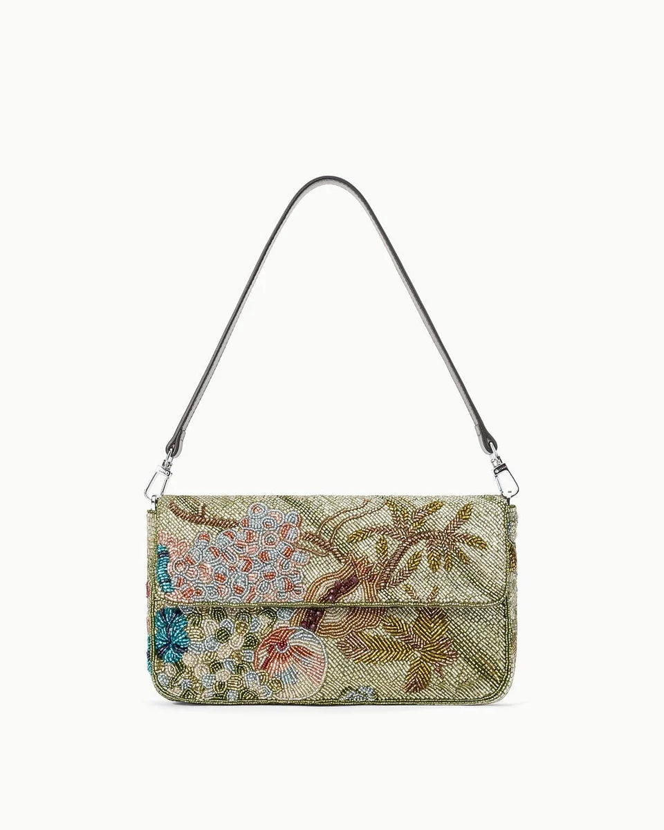 Staud Timmy Shoulder Bag | Still Life Fruit