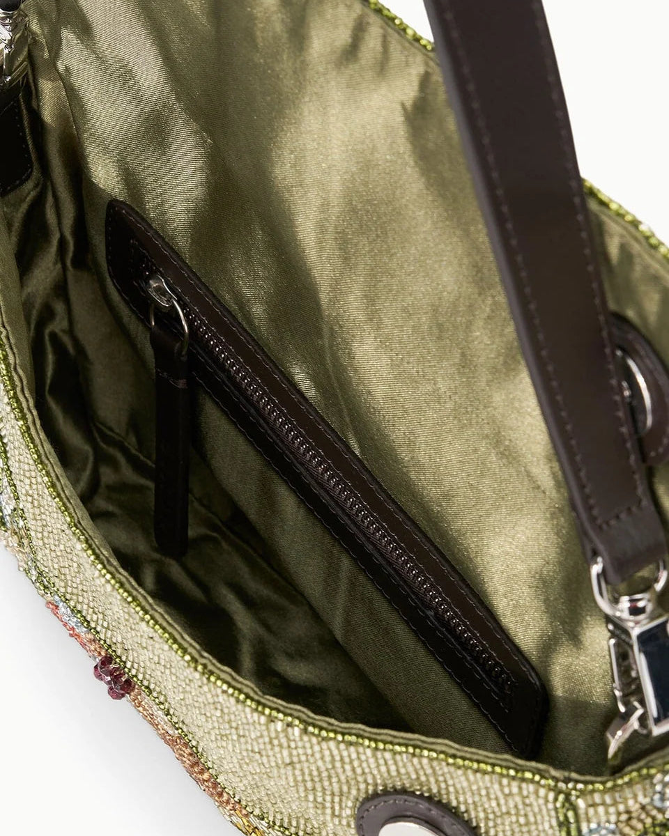 Staud Timmy Shoulder Bag | Still Life Fruit