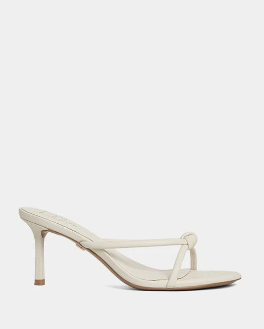 Shu Shop Heidi Heels | White