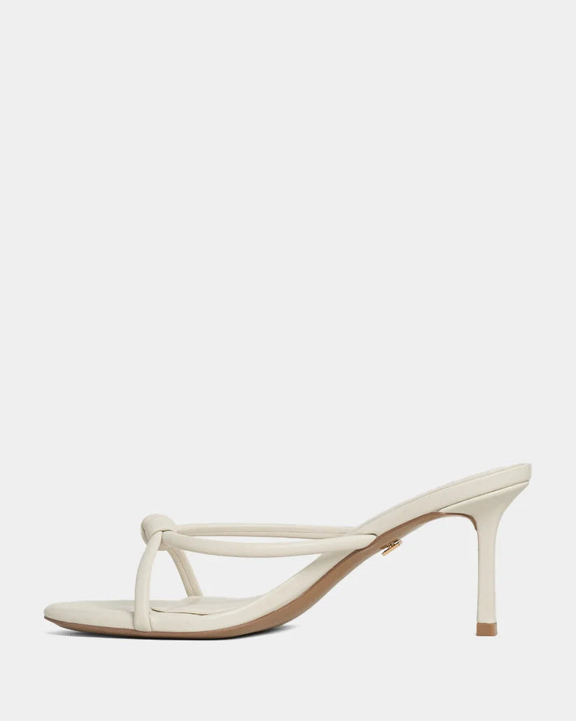 Shu Shop Heidi Heels | White