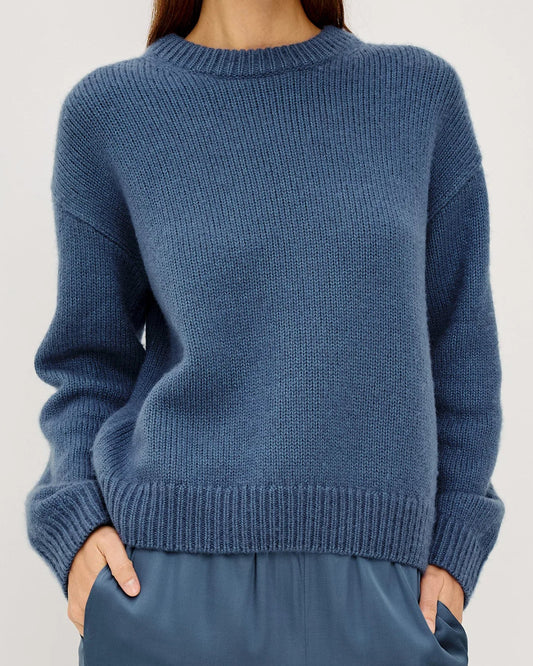 Rails Helly Sweater | Atlantic