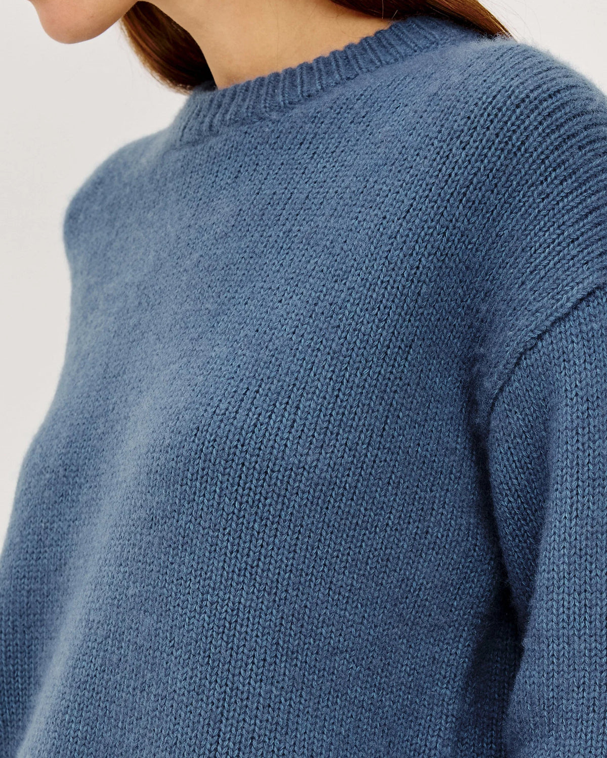 Rails Helly Sweater | Atlantic
