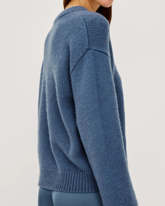 Rails Helly Sweater | Atlantic
