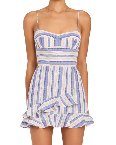 Amanda Uprichard Magnolia Romper