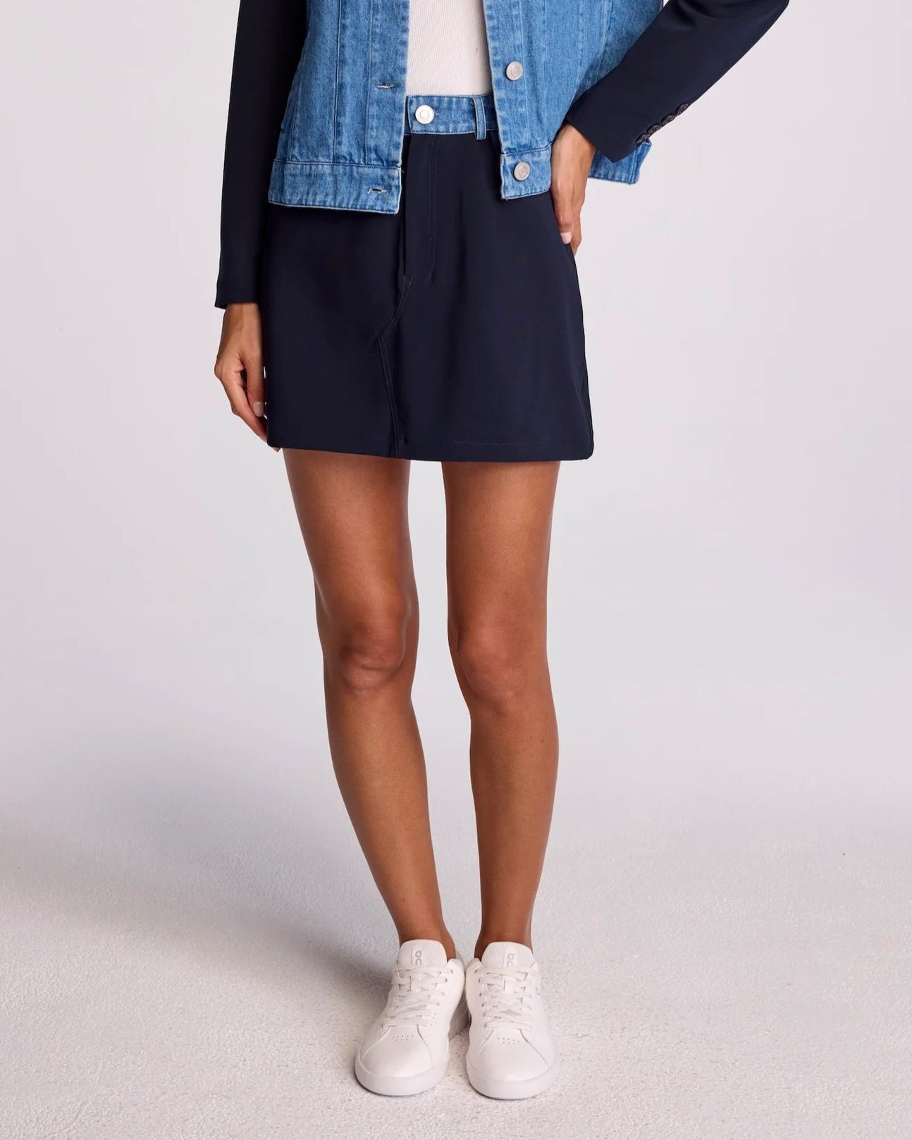 Sundays Shon Skirt | Navy