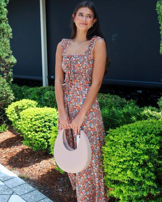 Show Me Your Mumu Mabel Maxi | Rustic Meadow