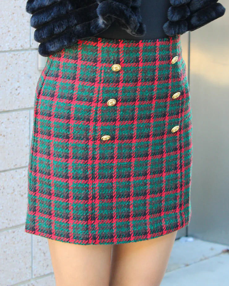 Prosperina Gardner Skirt