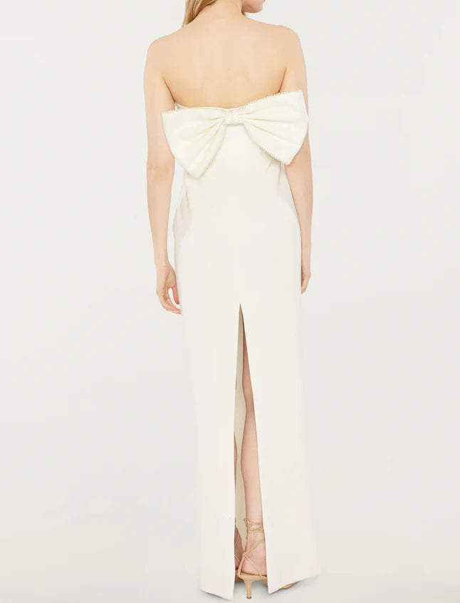 Likely Helen Gown | White