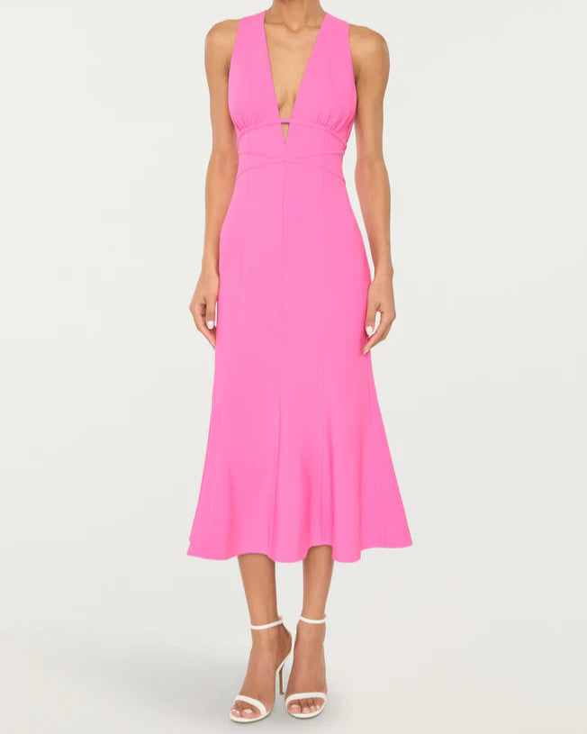 Likely Rome Dress | Pink Sugar