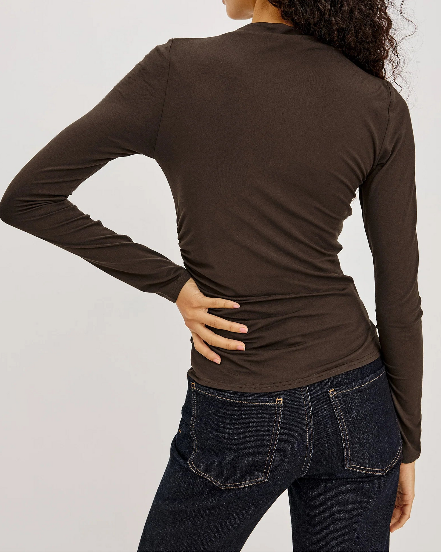 Rails Joelle Top | Espresso
