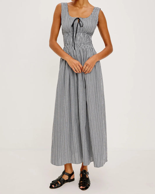 Rails Jordie Dress | Black Gingham