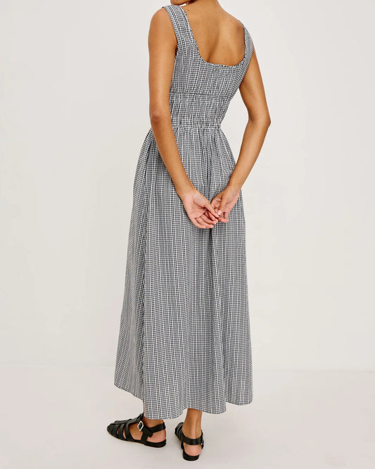 Rails Jordie Dress | Black Gingham
