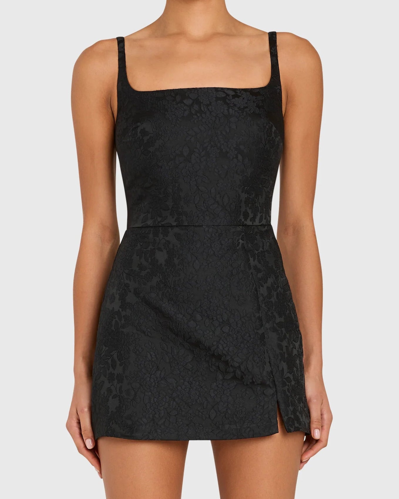 Amanda Uprichard Rhonda Romper | Selene Jacquard