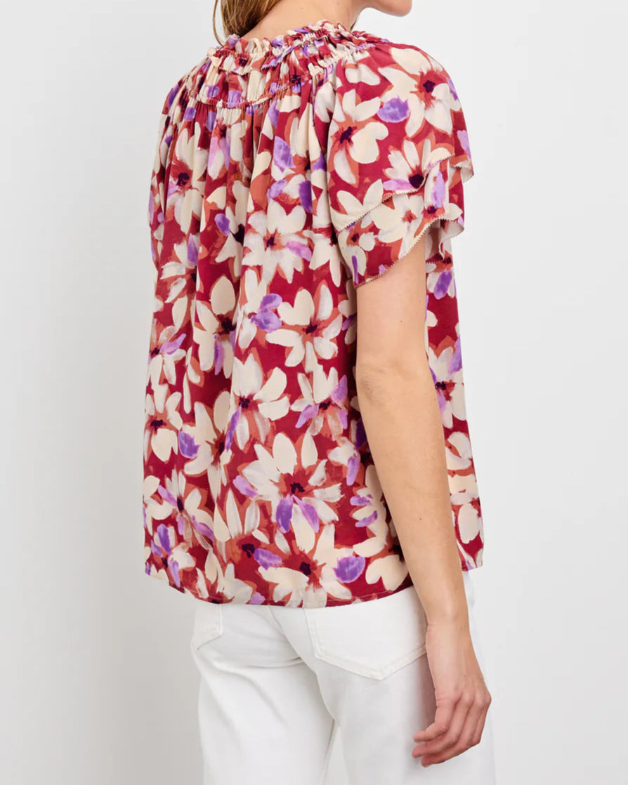 Rails Kamila Top | Floral