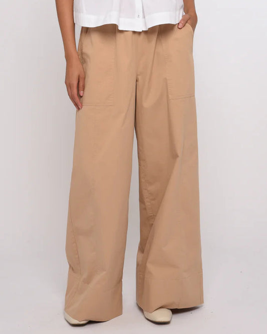 Love the Label Ramona Pants | Sand Dust