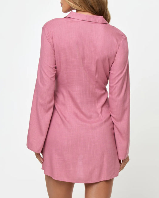 LSPACE Las Palmas Dress | Cherry Blossom