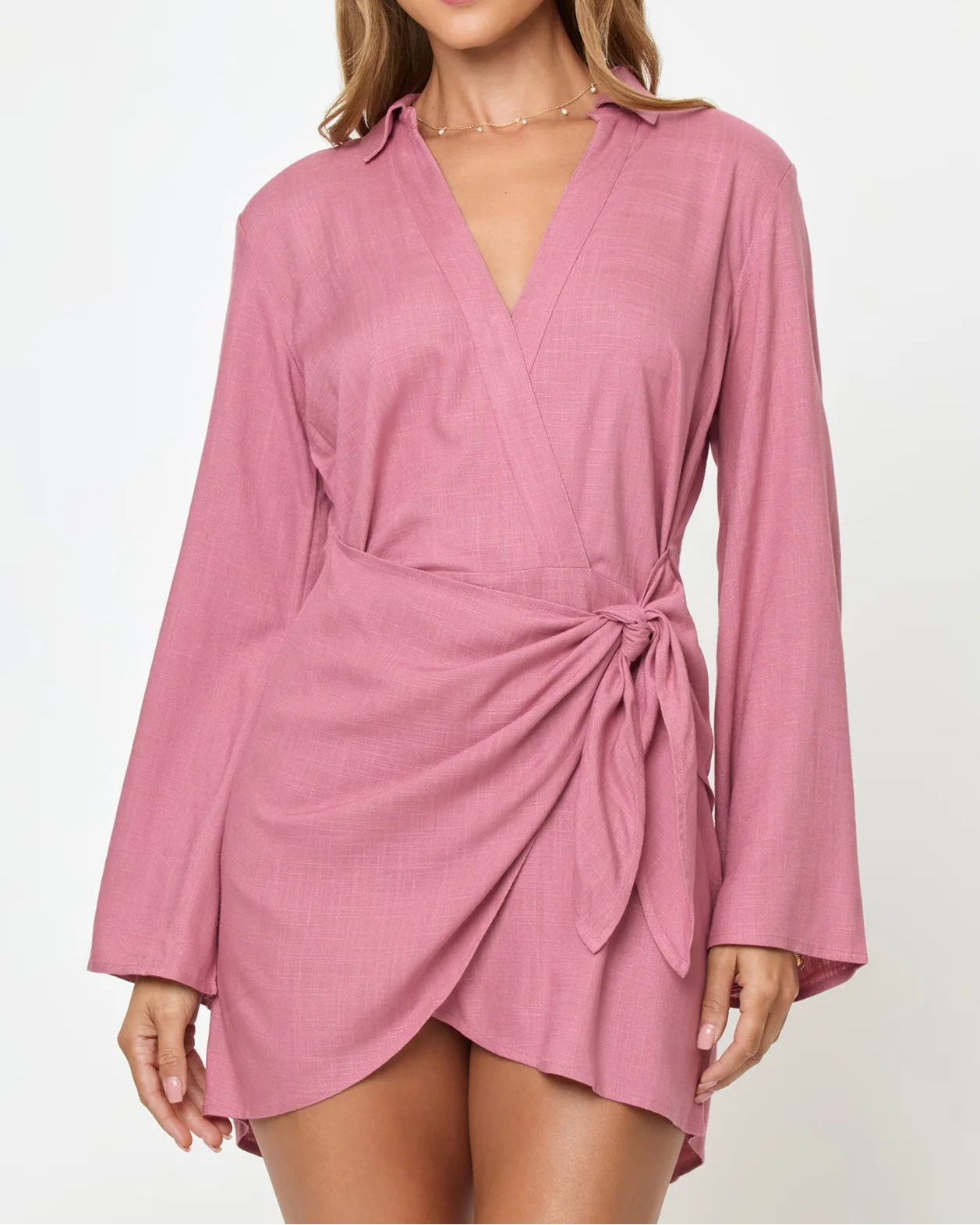 LSPACE Las Palmas Dress | Cherry Blossom