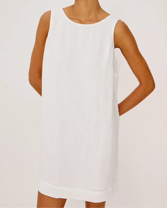 Rails Lindsey Dress | White